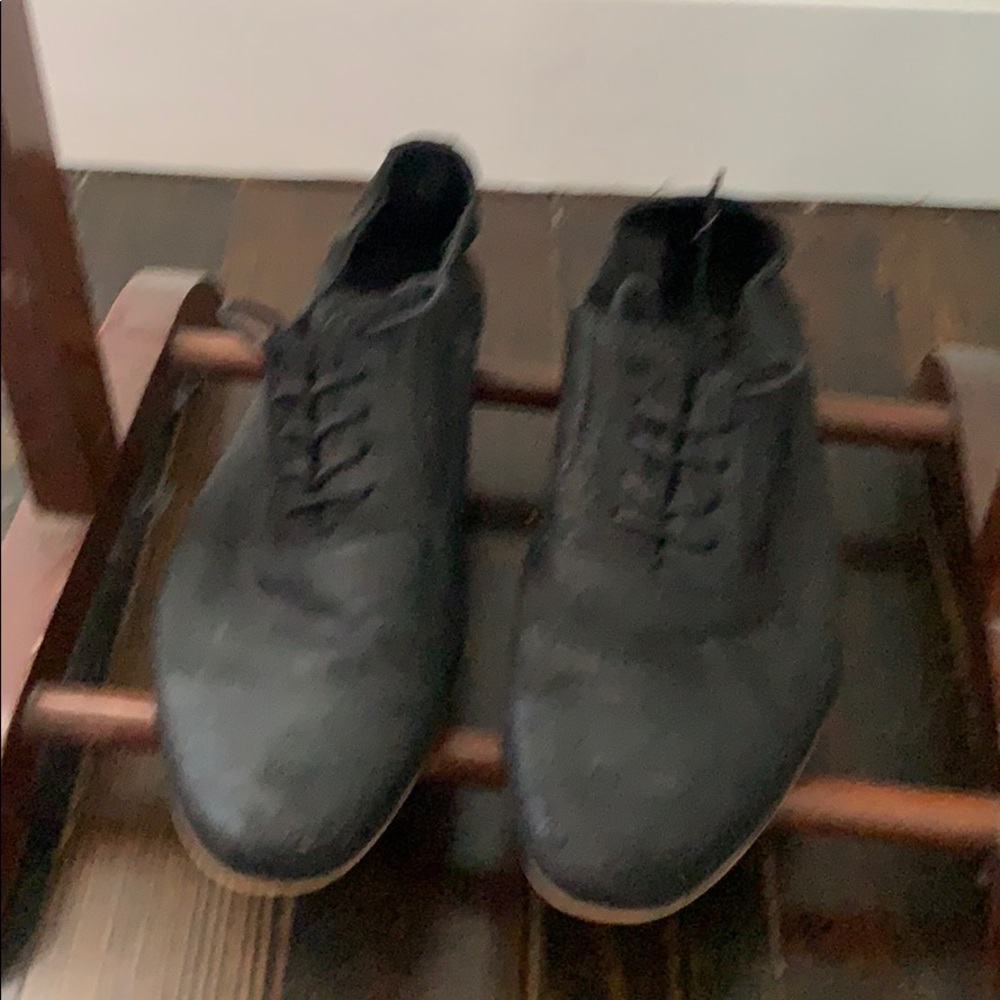 Aldo Men’s suede shoes